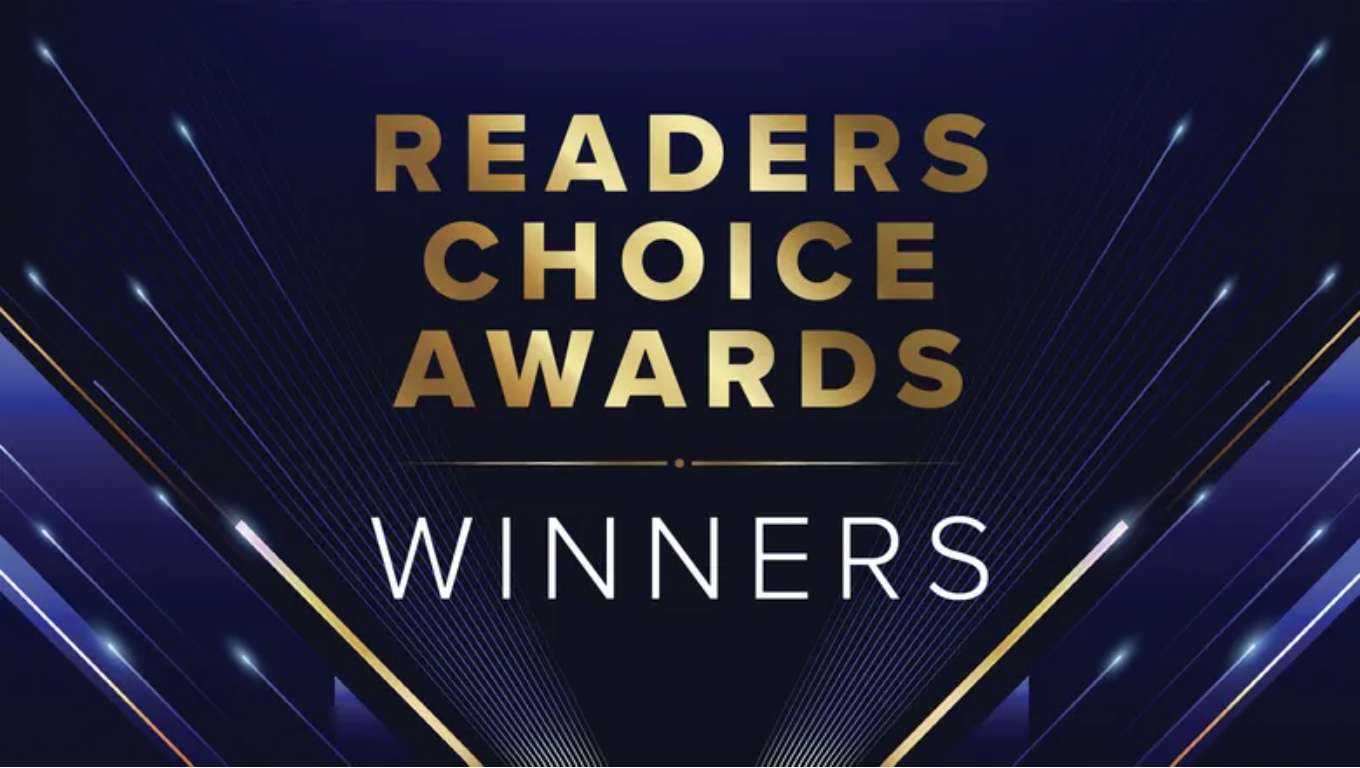 Burlington Readers’ Choice Awards